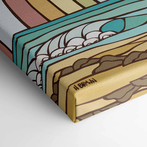 “HAWAIIAN BOTANICAL” SERIES BANYAN
